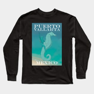 Puerto Vallarta Mexico Long Sleeve T-Shirt